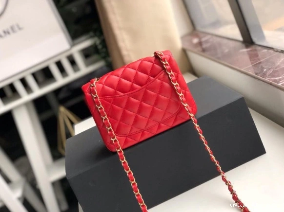 HyperPeter 17CM CHANEL BAG FLAP 0730